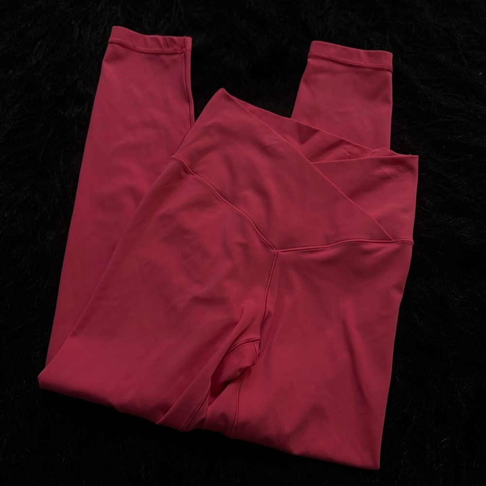 Offline by Aerie Vibrant Pink Leggings